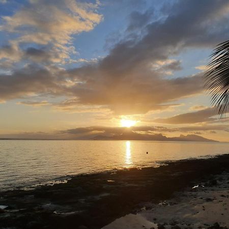 Marama Lodge Punaauia Kültér fotó