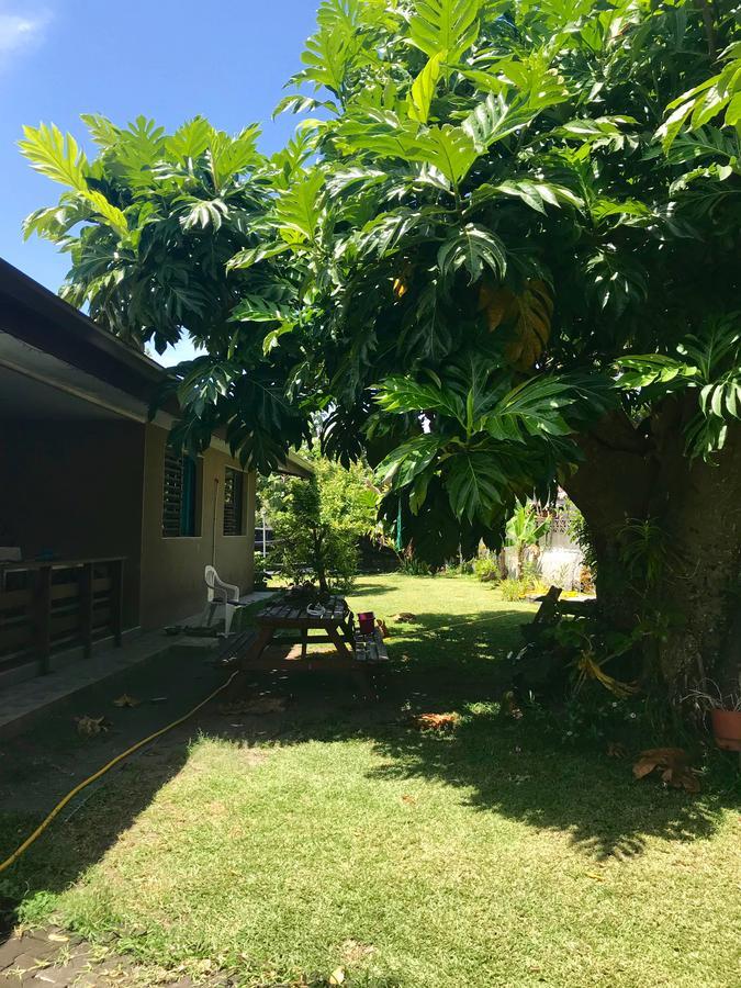 Marama Lodge Punaauia Kültér fotó