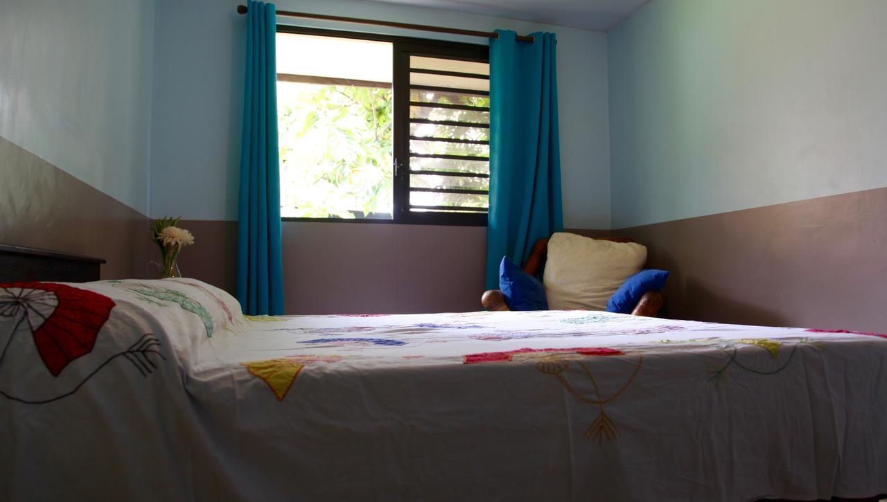 Marama Lodge Punaauia Kültér fotó