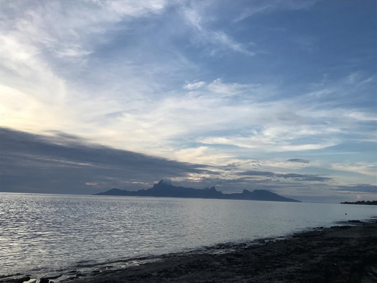 Marama Lodge Punaauia Kültér fotó