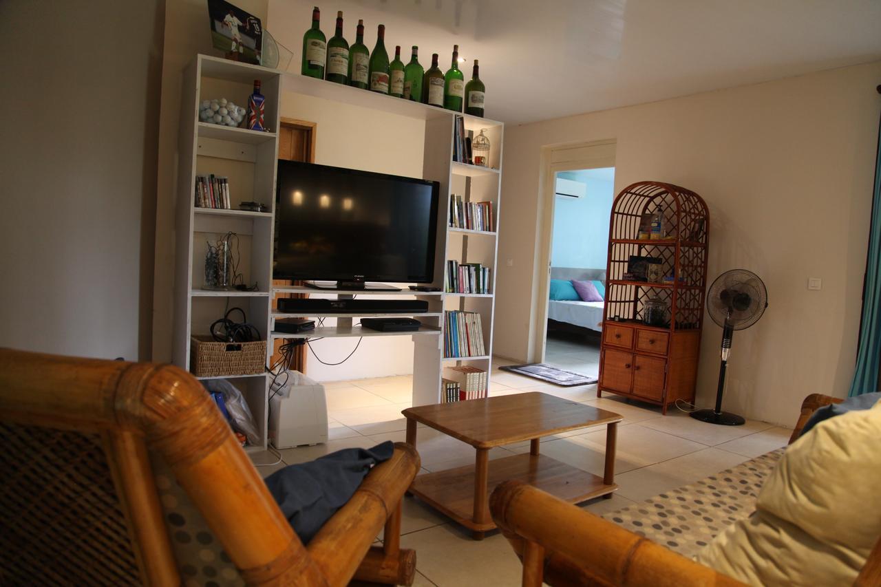 Marama Lodge Punaauia Kültér fotó