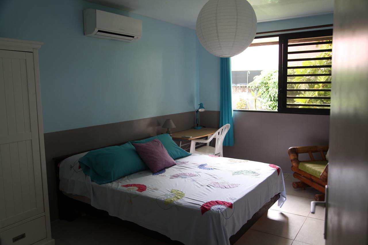 Marama Lodge Punaauia Kültér fotó