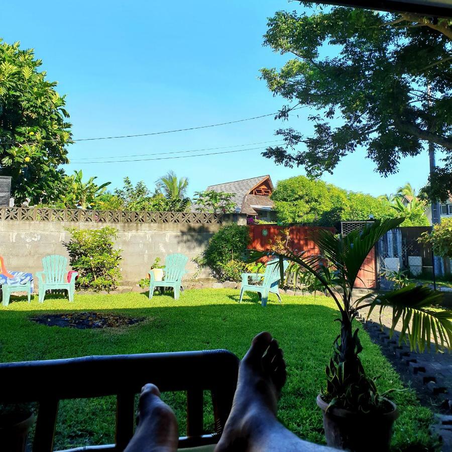 Marama Lodge Punaauia Kültér fotó